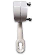Teletoldo Arganello per Tende da Sole 11:1 Bianco