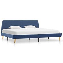 SKM Giroletto Blu in Tessuto 180x200 cm (25kg)
