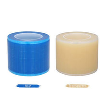 1200pcs / roll Pellicola protettiva eliminabile del film protettivo dentario di plastica Membrana di isolamento materiale orale di plastica del materiale medico 10 * 15cm