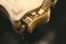 Lavabo di design Luxus in marmo con specchio