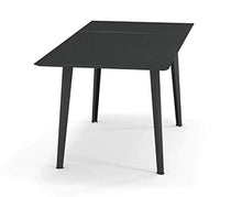 Emu Plus4 Balcony Tavolo Allungabile cm. 120+ 52 x 80 x 75 Art. 479 Colore Ferro Antico Codice 22