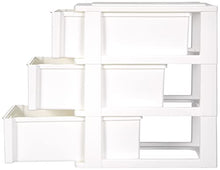 Sundis 4536011.0 Cassettiera, Bianco, 25.5 x 18 x 28.5 cm