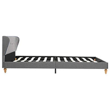 SKM Giroletto Grigio Chiaro in Tessuto 140x200 cm (26.15kg)