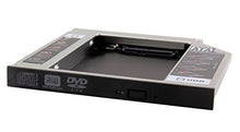 SaySure - SATA 2nd HDD HD Hard Driver Caddy for for 2.7mm SATA