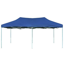 vidaXL Gazebo ad Apertura Automatica 3x6 m Blu
