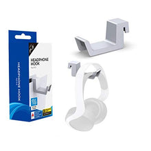 Supporto per Cuffie, Staffa per Staffa per Cuffie Compatibile per Console per Cuffie PS5 Accessori per Giochi Telaio Laterale Host
