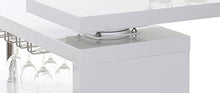 Miliboo - Bar Design Laccato Bianco Max