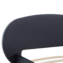 SKM Giroletto Nero in Similpelle 100x200 cm (21.65kg)