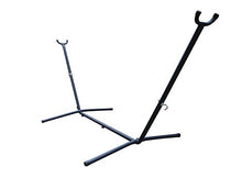 Vivere UHS9-CHA Supporto per Amaca, Acciaio, 280 cm, Portata 200 kg, Antracite
