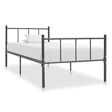 SKM Giroletto Grigio in Metallo 100x200 cm (12.1kg)