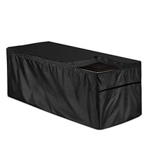 Uing Coperchio Box Deck Oxford Impermeabile Protezione UV Box Deck Box Case Patio Coperchio Box Deck Coperchio Box Pad Esterno per Protezione Deck Box Well Made