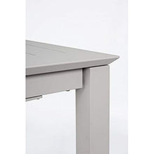 Tavolo Allungabile Konnor Rastin 160-240x100 Bizzotto cod. 0662720
