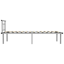 SKM Giroletto Grigio in Metallo 90x200 cm (14.1kg)