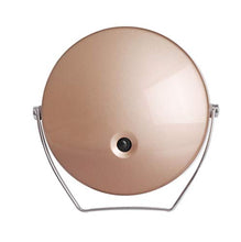 WM HD Specchio di ingrandimento Mini Luce Rotonda Bellezza LED Specchio Trucco Specchio Specchio - 11.5