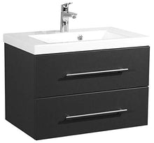 Mobile bagno Infinity 700 antracite satinato
