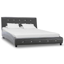 SKM Giroletto Grigio in Similpelle 120x200 cm (29kg)