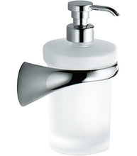 Colombo Design B9310DCR-VAN Porta Sapone Serie Link, Cromo