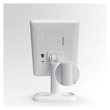 Specchio Cosmetico Vanità Specchio 8-LED Illumina Trucco Regolabile Specchio for Il Trucco Tabella di Preparazione