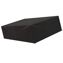 ShiSyan Patio Mobili Table & Cover Set Sedia - Premium Copertura mobilia Esterna con Durevole e Acqua Materiale Resistente Poltroncine