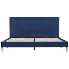 SKM Giroletto Blu in Tessuto 160x200 cm (26.75kg) Blu-0954