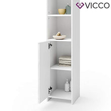 Vicco Mobile bagno Mobile base KIKO Mobile base lavabo Mobile alto Mobile bagno Mobile midi Mobile bagno Scaffale bagno