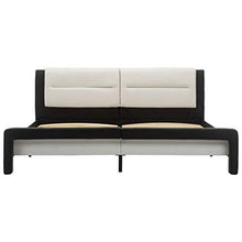 SKM Giroletto Nero e Bianco in Similpelle 120x200 cm (29.7kg)
