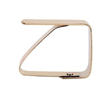 Tarente Clip 4 Pezzi in Acciaio Inox Tabella Telo di Copertura Anti Slittamento Holder Tovaglia Morsetti 5 4 Centimetri *
