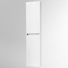 sodani Mobile da Bagno sospeso Ibiza 12 Bianco Opaco Laccato