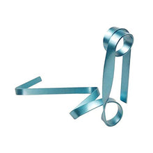 Supporto decorativo per bottiglie di vino, con nastro di ferro
