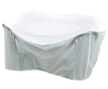 Mobili giardino copertura 200x80cm uv resistente all'acqua