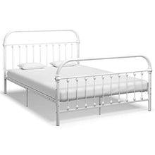 SKM Giroletto Bianco in Metallo 120x200 cm (21.9kg)