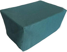 N / A Copertura di mobili mobili da Giardino Polvere di Protezione Solare Impermeabile coperture mobili da Giardino Coperta di Stoffa mobili da Giardino Divano Copertura (Dimensione, 200x16.