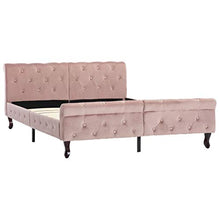 SKM Giroletto Rosa in Velluto 140x200 cm (32.65kg)