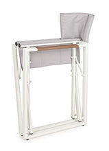 Bizzotto Sedia Regista Lagun Bianco cod.0662453