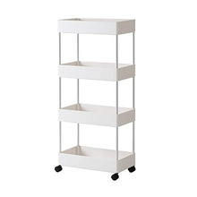 Rack Armadietto portaoggetti Narrow Storage it Can Move Landing Cucina Multistrato, Mobile da Bagno Scaffale