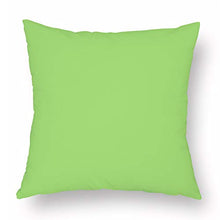 GSYYSZD Cuscino Pesca, Cuscino Divano Stampa Fronte-Retro Cuscino da tiro Due Pezzi (Cuscino + Federa) Tinta Unita, Striscia,Verde,Solidcolor