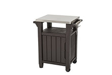 Keter BBQ Tavolino