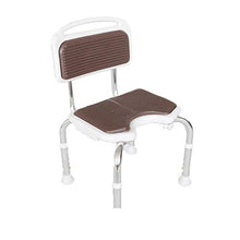 TLMYDD Sgabello da Bagno Sgabello da Bagno for la Donna Incinta Antiscivolo Sgabello da Bagno