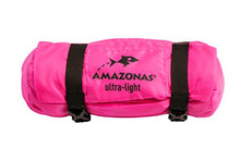 AMAZONAS AZ-1030270 Ultra-Light Travel Set Pink Amaca da Trekking, Rosa