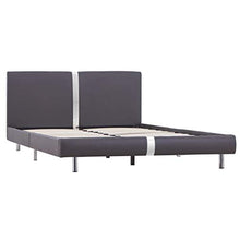 SKM Giroletto Grigio in Similpelle 120x200 cm (24.35kg)