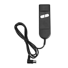Fybida Controller Reclinabile Controller Poltrona Elevabile Usi Multipli Connettore a 2 Pulsanti 5 Pin Comando Manuale per Sedie Elevatrici Reclinabile Elettrico