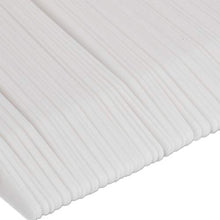 Relaxdays Set da 300 Etichette per Piante, Targhette Identificative per Aiuole e Piantine, L: 13 cm, Plastica, Bianco