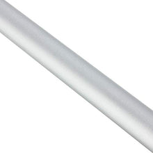 Portasciugamani portasciugamani da parete in alluminio da 60 cm