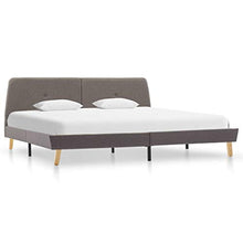 SKM Giroletto Grigio Talpa in Tessuto 180x200 cm (25kg)