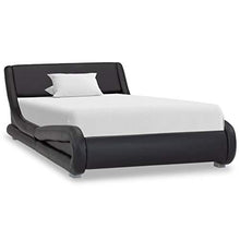 SKM Giroletto Nero in Similpelle 100x200 cm (28.95kg)