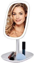 Specchio Home 47 Luci a LED 360 Rotante Desktop Touch Screen Professionale Vanity Beauty Regolabile Countertop