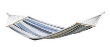 Amazonas Hammock AZ-1072110 Samba Amaca, Marine, Azzurro, 310x140x5 cm