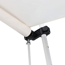 GOTOTOP - Tenda parasole retrattile per finestre, 350 x 120 cm, altezza regolabile 2-3 m, per esterni, per balcone e terrazza, colore: beige