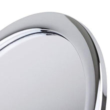 Dreamfly Fogless Make up Mirror with Holder Suction Cup 360 Rotation Shower Shave Mirrors