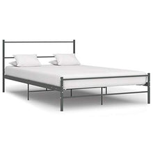 SKM Giroletto Grigio in Metallo 140x200 cm (17.8kg)